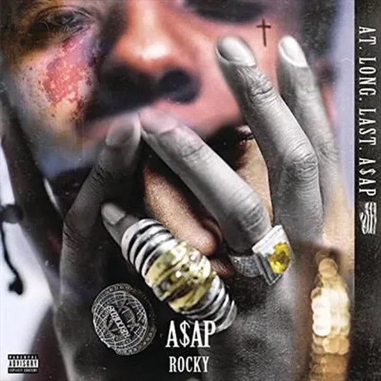 A$AP ROCKY - AT.LONG.LAST.A$AP