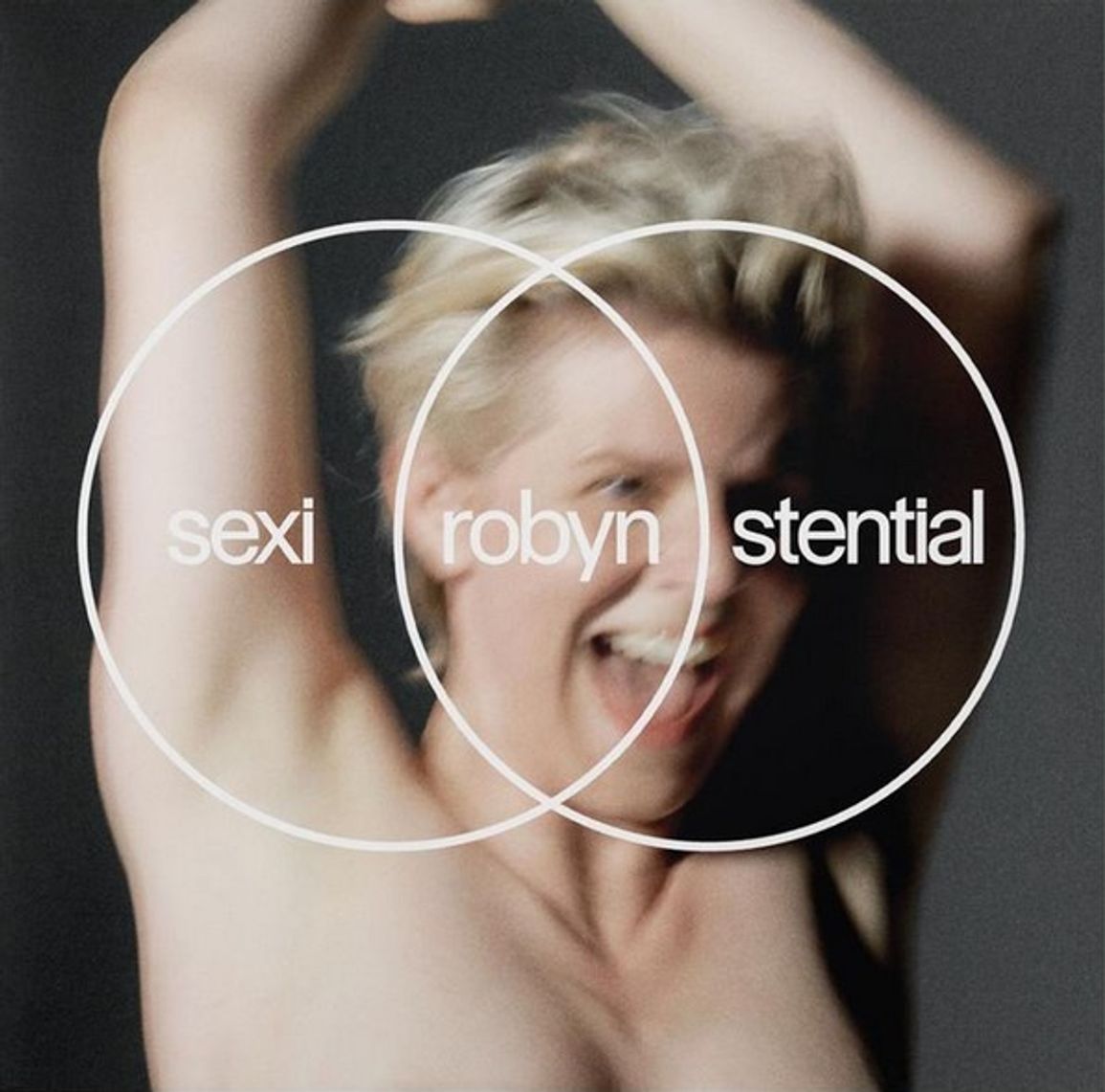 ROBYN - SEXISTENTIAL (Indies Exclusive Limited Edition White Colour Vinyl)