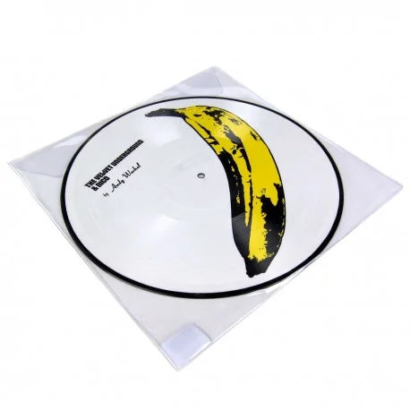 VELVET UNDERGROUND & NICO - VELVET UNDERGROUND & NICO (picture disc)