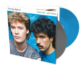 HALL, DARYL & JOHN OATES - THE VERY BEST OF DARYL HALL JOHN OATES (limited Gray & Blue Coloured Vinyl 2LP)