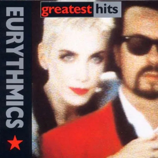 EURYTHMICS, ANNIE LENNOX, DAVE - GREATEST HITS