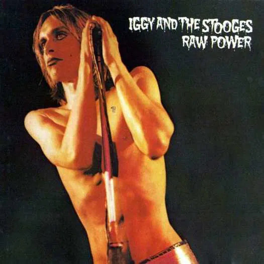 IGGY & THE STOOGES - RAW POWER