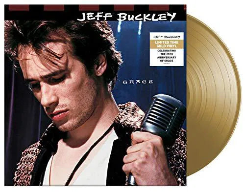 BUCKLEY JEFF - GRACE (Colour gold vinyl)