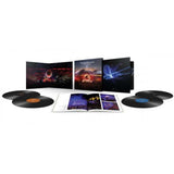 GILMOUR, DAVID - LIVE AT POMPEII   (Incl. 24pg. Lp Photo Booklet)