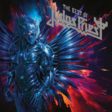 JUDAS PRIEST - THE BEST OF JUDAS PRIEST (coloured Blue vinyl)