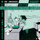 EMPLOYEES PICK IT UP - BELPOP BONANZA EXTENDED EDIT (Transparent Green Vinyl)