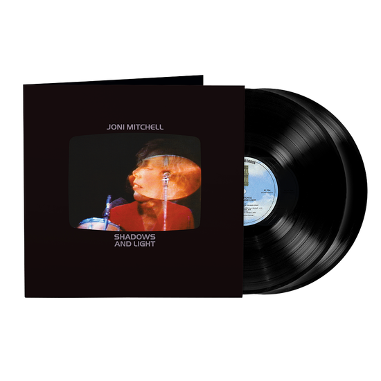 MITCHELL, JONI - SHADOWS AND LIGHT