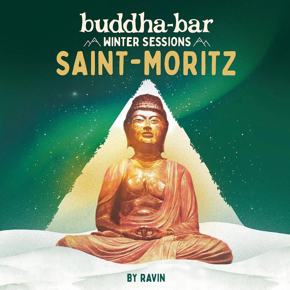 BUDDHA BAR - WINTER SESSIONS IN SAINT MORITZ (pre-order 04/12/2026)