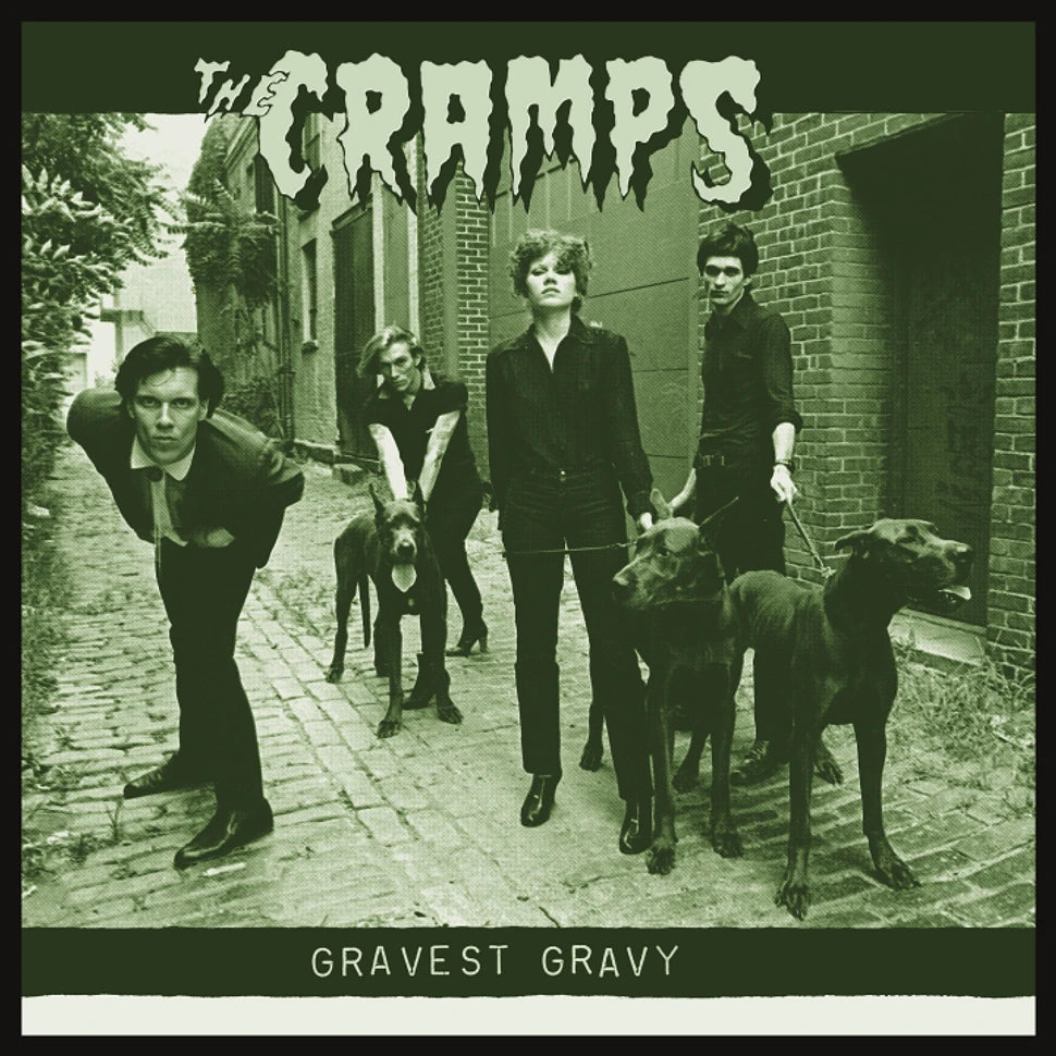 CRAMPS, THE - GRAVEST GRAVY