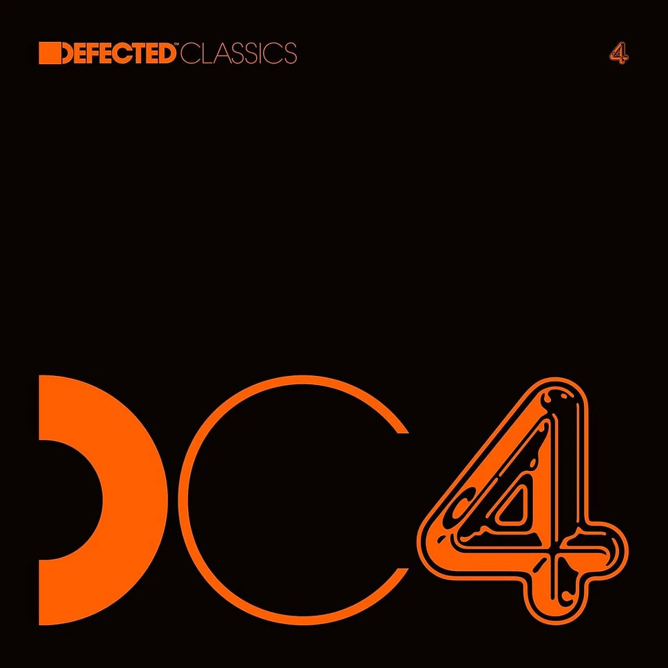 V/A - DEFECTED CLASSICS VOL 4 (3LP set) (pre-order