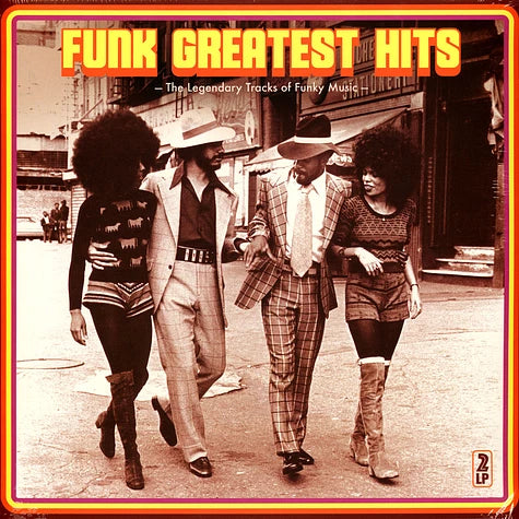 V/A - FUNK GREATEST HITS