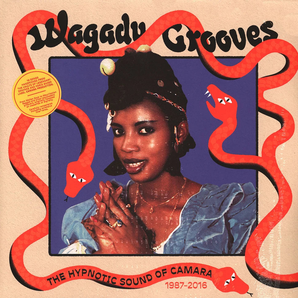 V/A - WAGADU GROOVES, VOL. 1