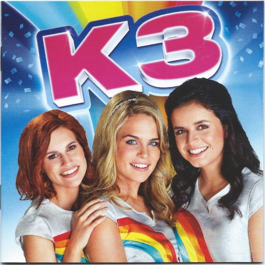 K3 - 10000 LUCHTBALLONNEN (gekleurd vinyl) rsd 2025