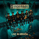 TILL LINDEMANN - LIVE IN KRAKOW (limited blue vinyl)
