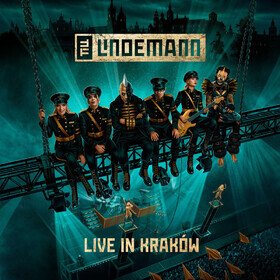 TILL LINDEMANN - LIVE IN KRAKOW (limited blue vinyl)