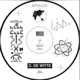 DE WITTE, CHARLOTTE  - APOLLO EP (limited)