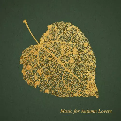 SCRIMSHIRE - MUSIC FOR AUTUMN LOVERS