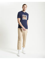 Ben Sherman T-Shirt - Modern Jazz - Dark Navy
