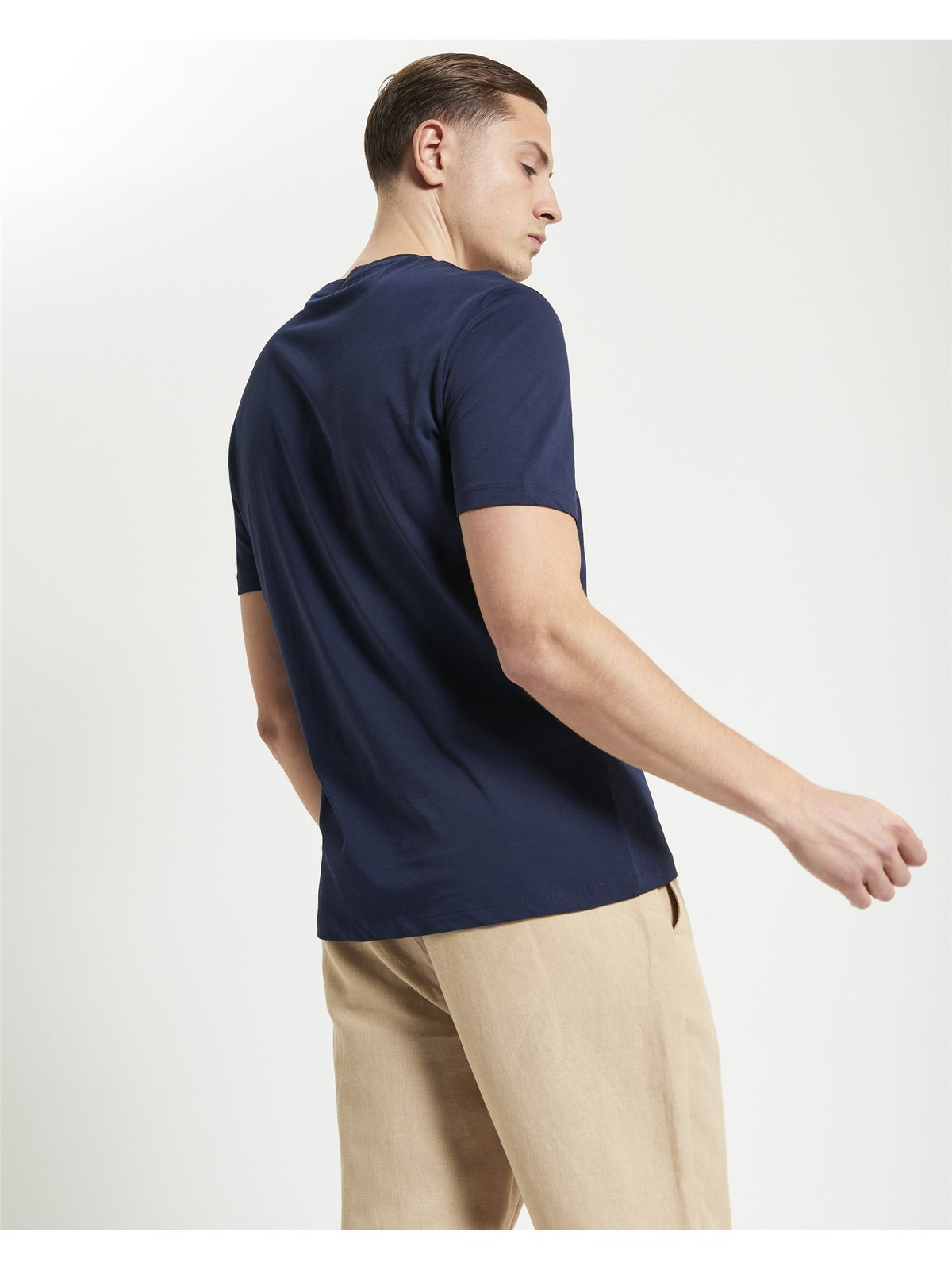 Ben Sherman T-Shirt - Modern Jazz - Dark Navy