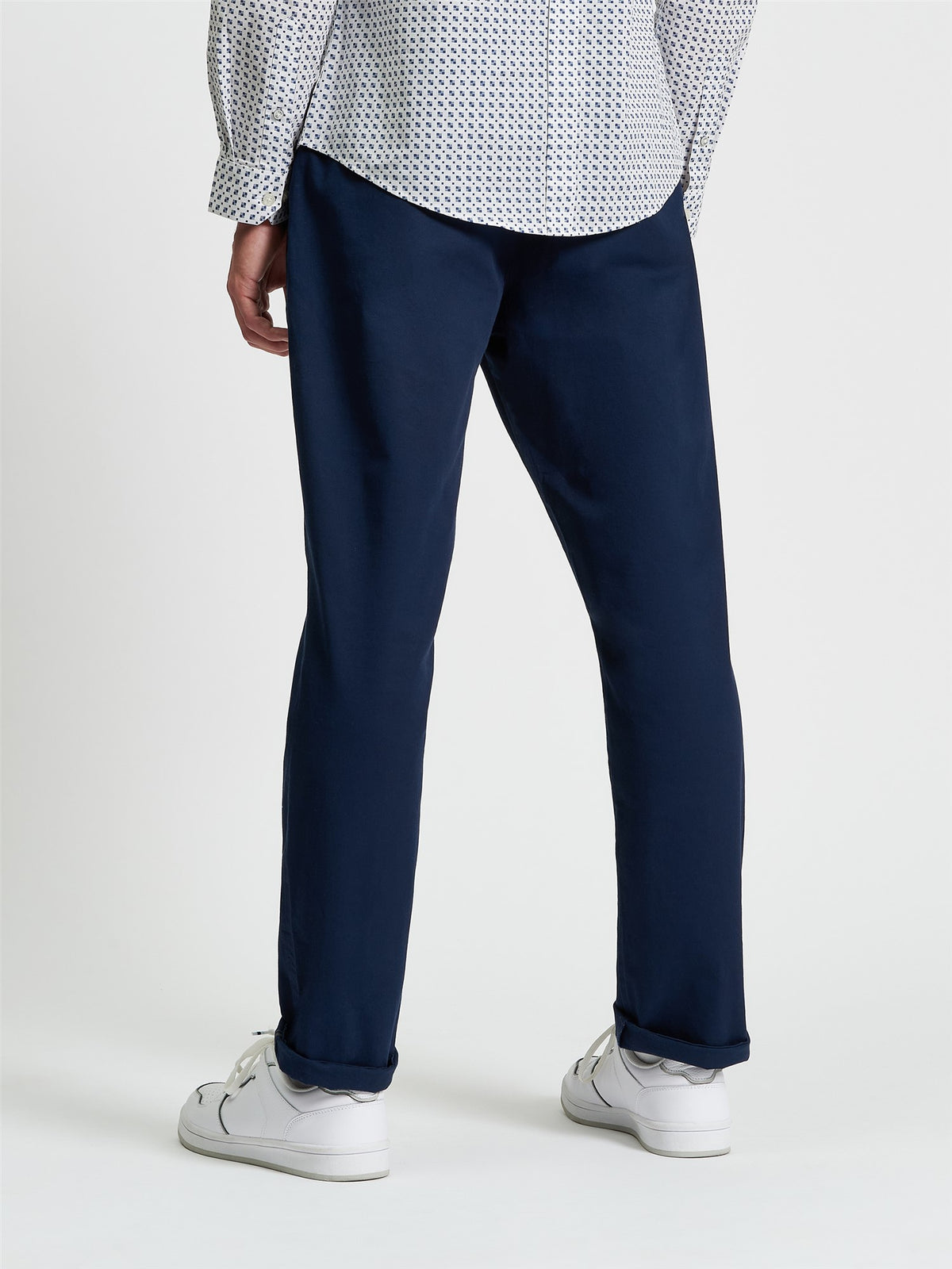 Ben Sherman Signature Slim Stretch Chino - Dark Navy
