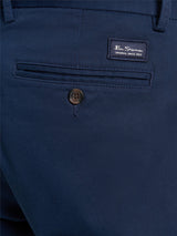 Ben Sherman Signature Slim Stretch Chino - Dark Navy