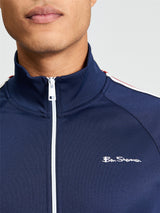 Ben Sherman - House Tape Track Top - Dark Navy