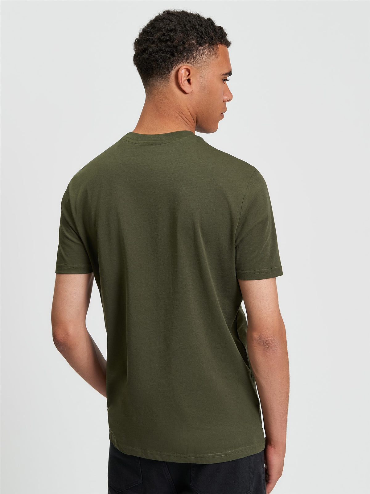 Ben Sherman T-Shirt "Headphone" - Khaki