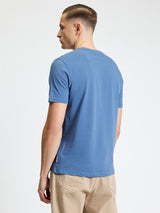 Ben Sherman T-shirt - Seagull Target Tee - Indigo