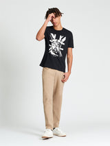 Ben Sherman T-shirt - Bully Tee - Black