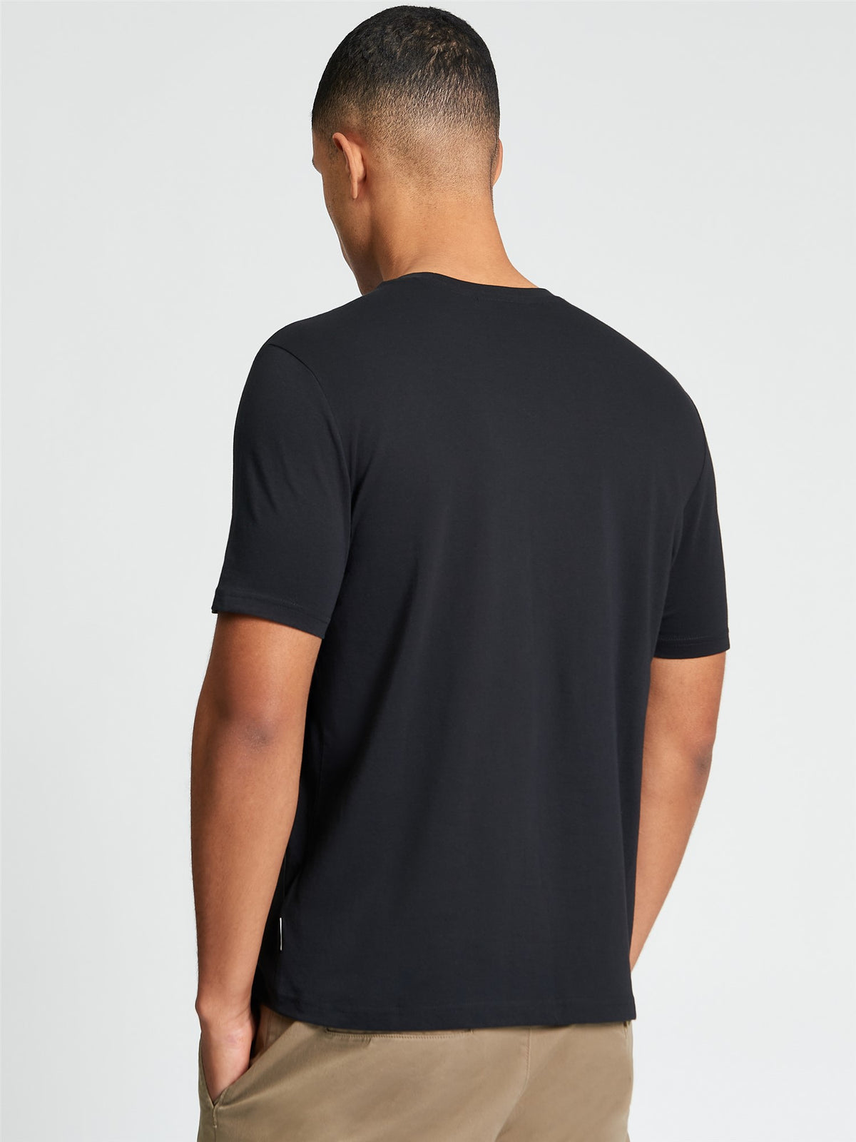 Ben Sherman T-shirt - Speed Tee - Black