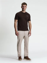 Ben Sherman Signature Stretch Chino - Stone