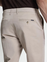 Ben Sherman Signature Stretch Chino - Stone