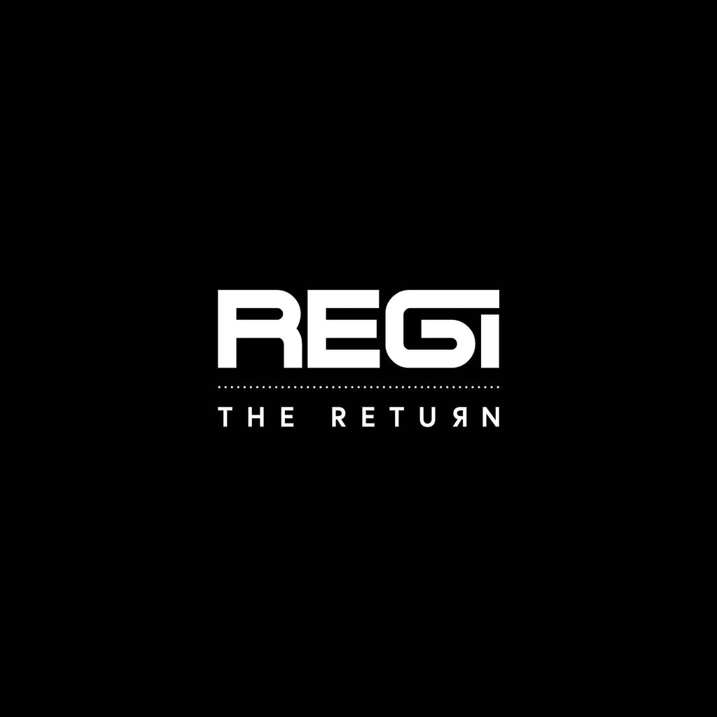 REGI - RETURN (2LP Best of)
