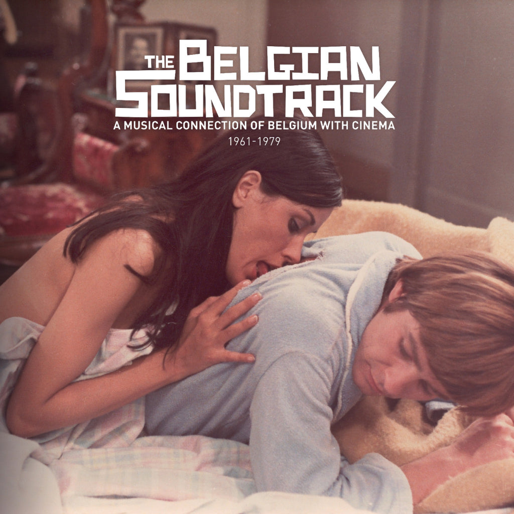 V/A - THE BELGIAN SOUNDTRACK : A MUSICAL CONNECTION OF B