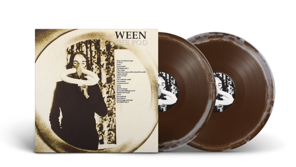 WEEN - POD (limited couloured vinyl)