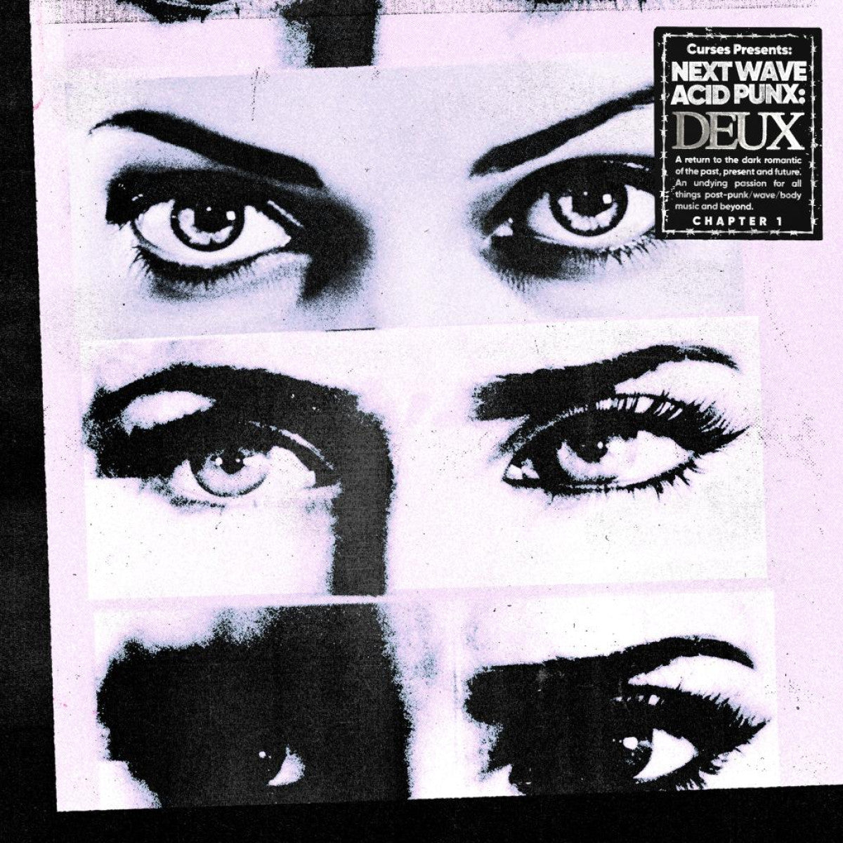 V/A - NEXT WAVE ACID PUNX DEUX - CHAPTER 1