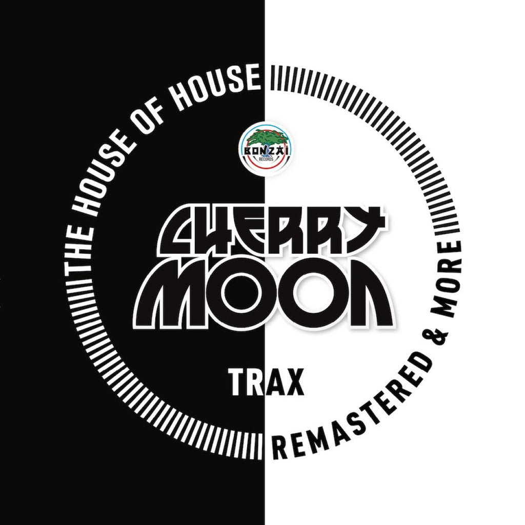 CHERRYMOON TRAX - THE HOUSE OF HOUSE (REMASTERED & MORE) (2X12")