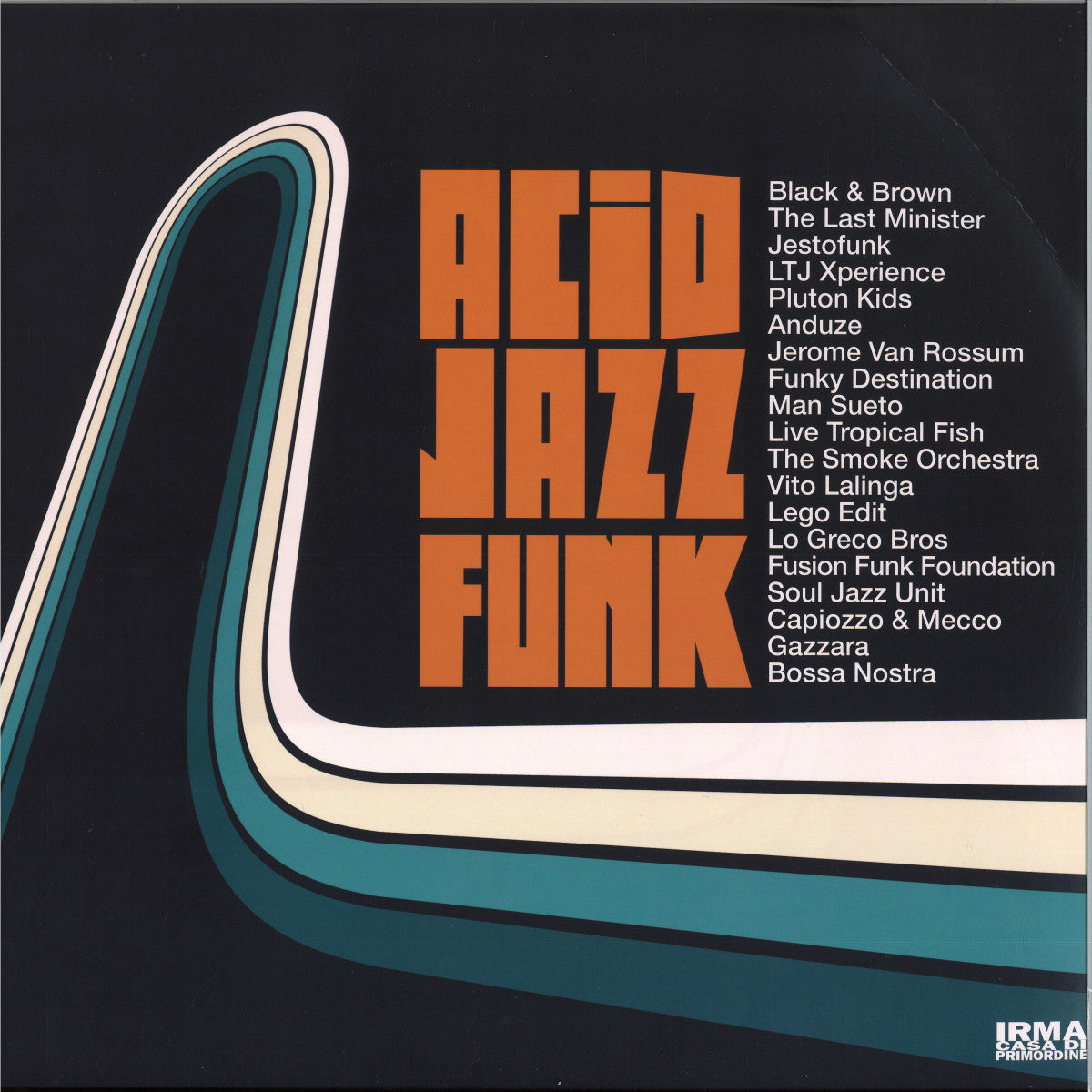 V/A - ACID JAZZ FUNKY