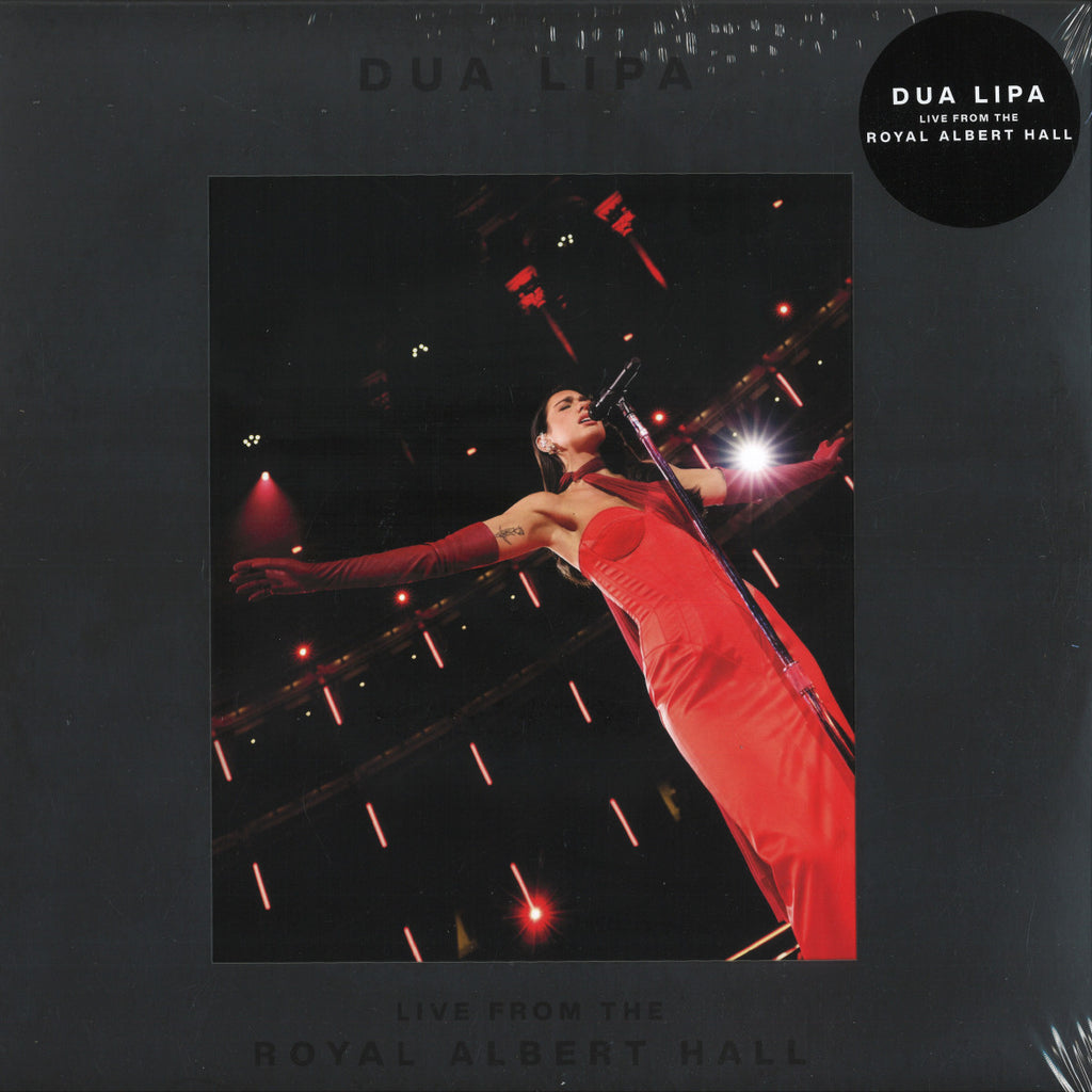 LIPA, DUA - LIVE FROM ROYAL ALBERT HALL