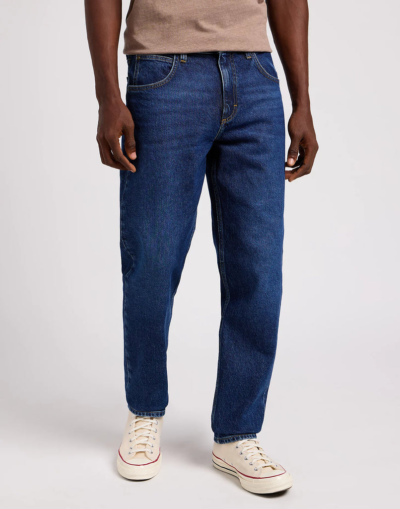 Lee Relaxed Tapered jeans OSCAR - BLUE NOSTALGIA