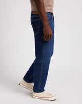 Lee Relaxed Tapered jeans OSCAR - BLUE NOSTALGIA