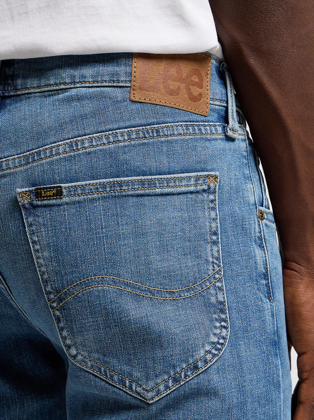 Lee Jeans Zip Fly Daren - Highland (L32)