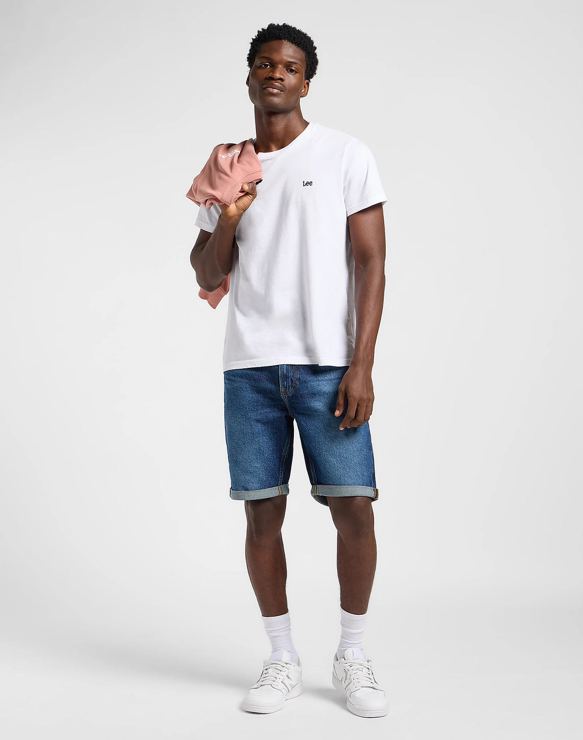LEE JEANS 5 POCKET SHORT URBAN