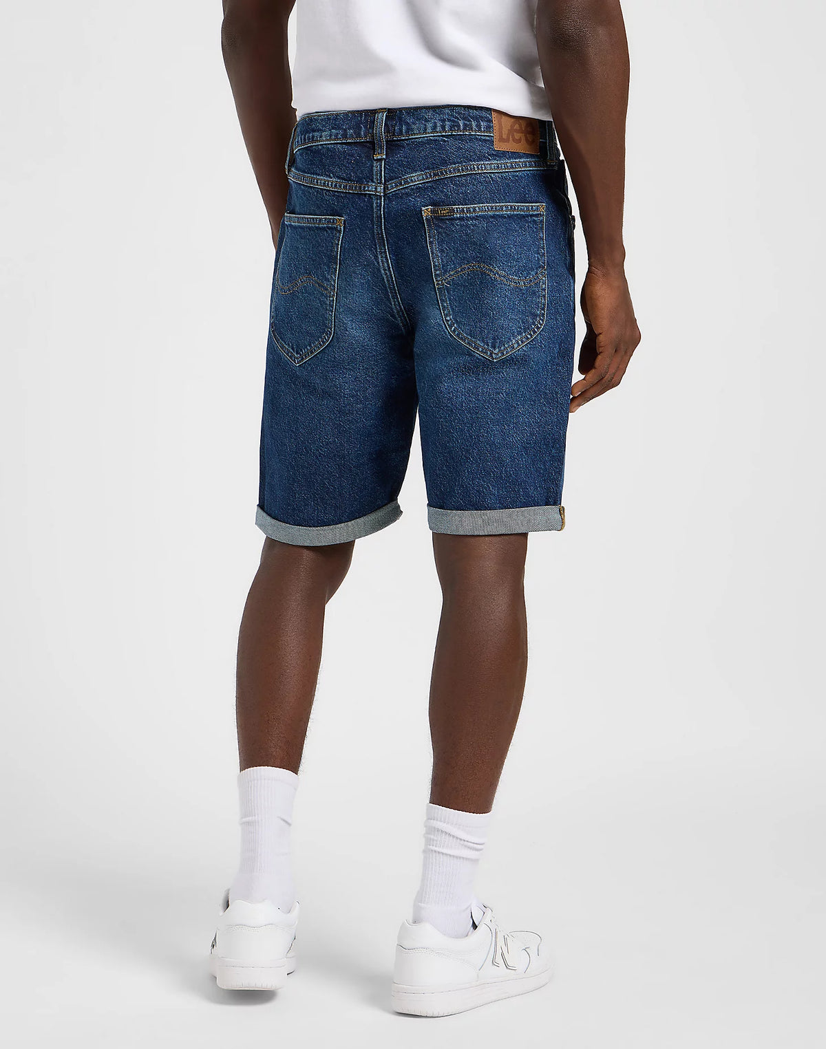 LEE JEANS 5 POCKET SHORT URBAN