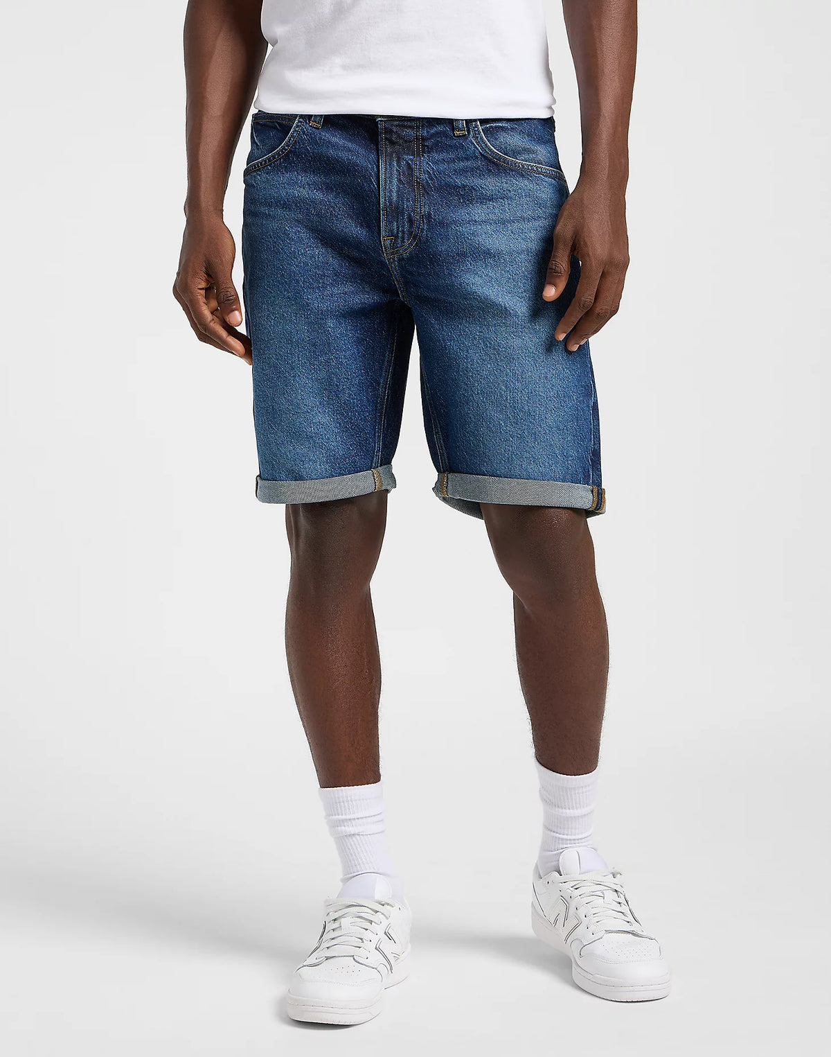 LEE JEANS 5 POCKET SHORT URBAN