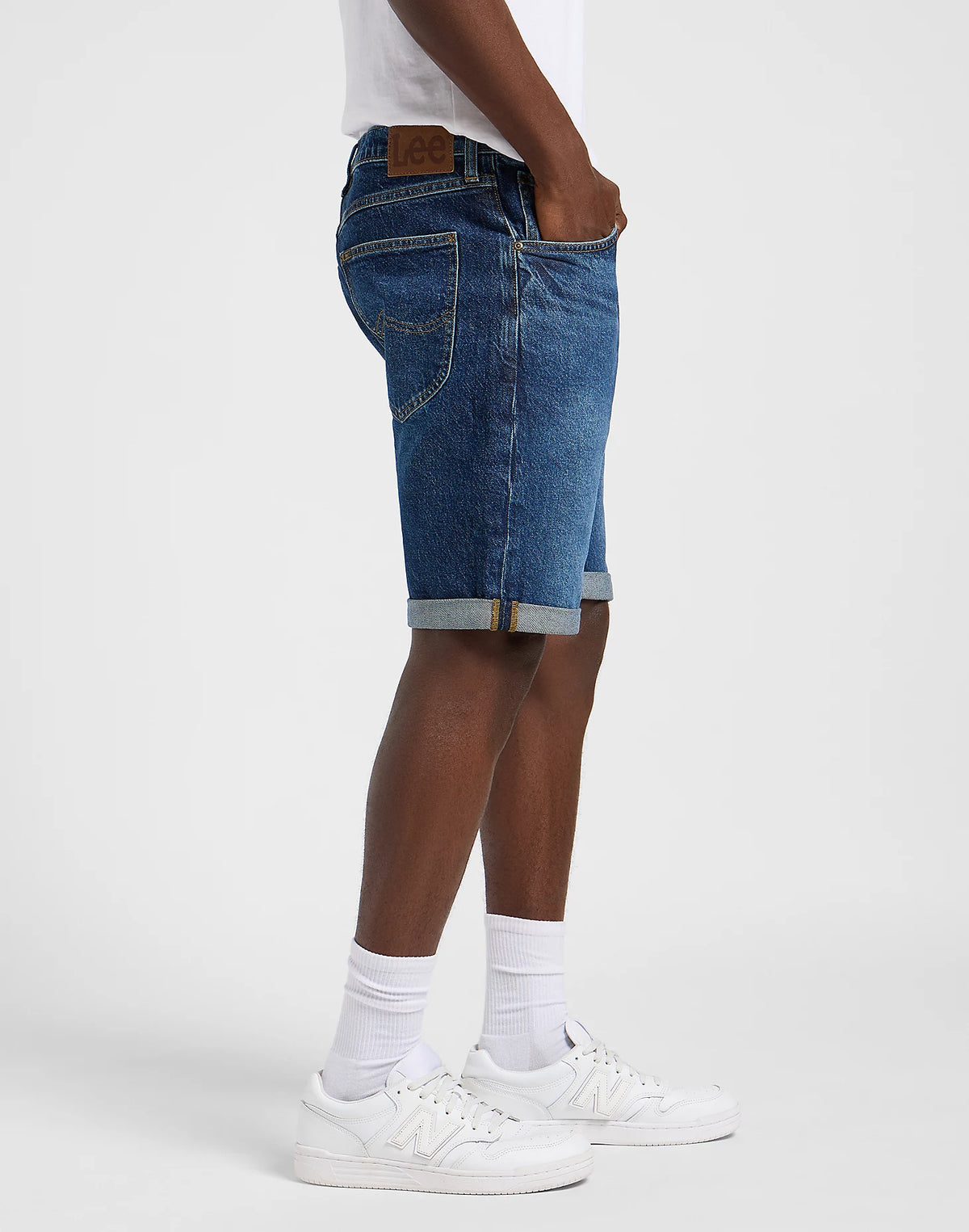 LEE JEANS 5 POCKET SHORT URBAN