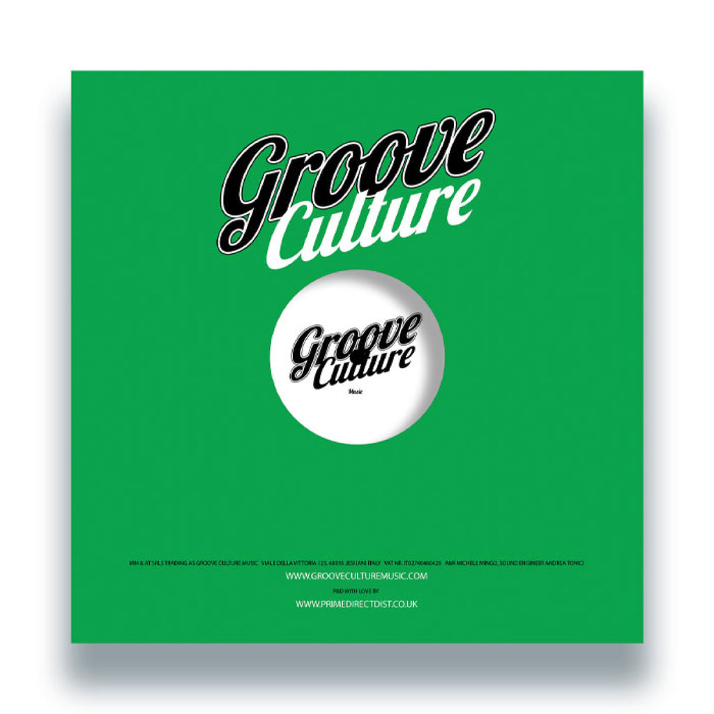 SHABI - FUNKY GROOVES EP