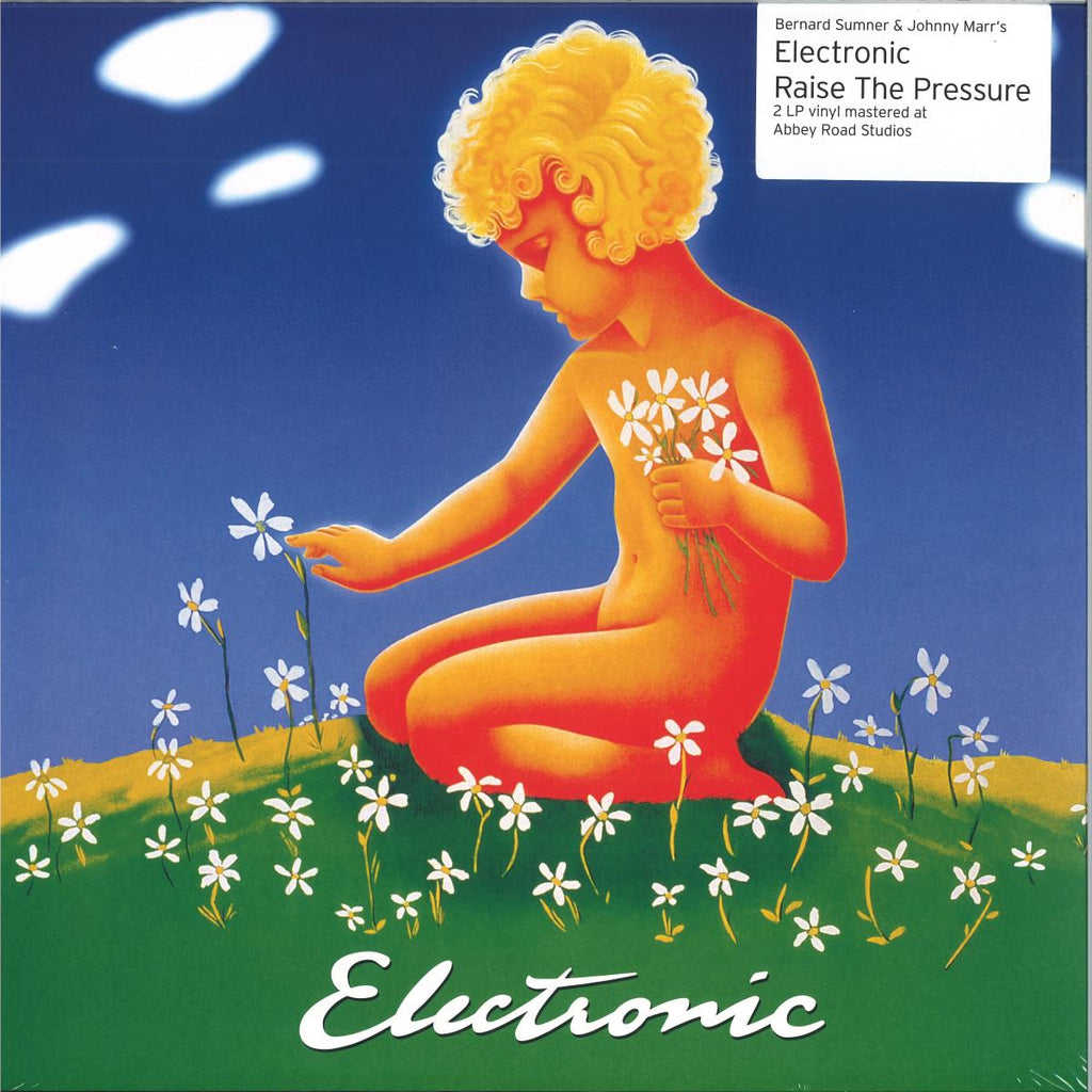 ELECTRONIC - RAISE THE PRESSURE