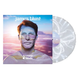 JAMES BLUNT - AIRPLANE MODE (Ltd. Clear & White Eco LP) (pre-order 06/11/2026)