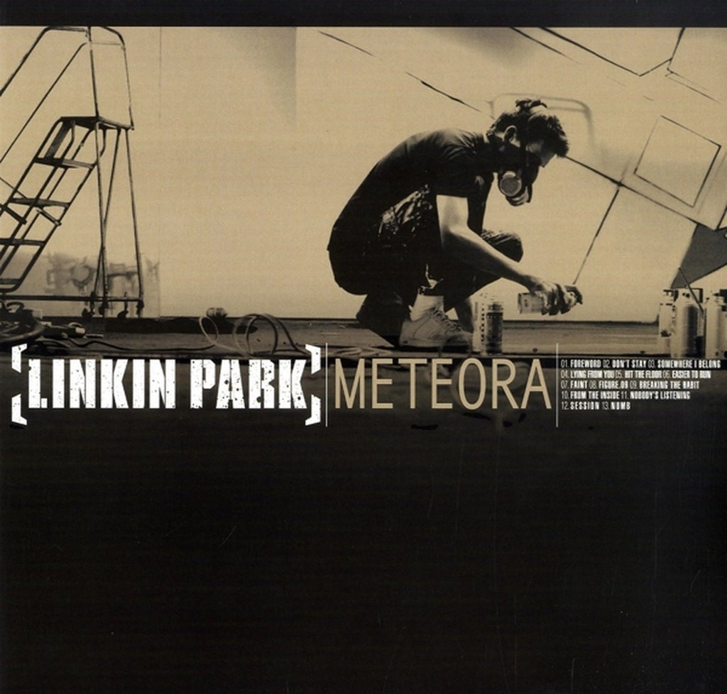 LINKIN PARK - METEORA